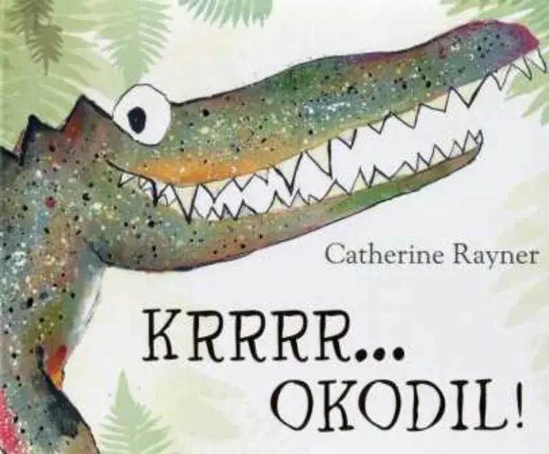 Krrrr… okodil! Dagaanbieding