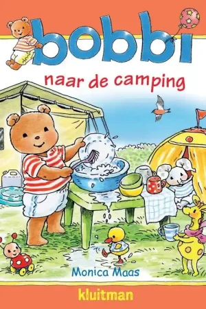 Bobbi naar de camping Populair