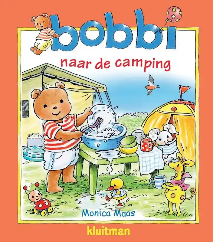 Bobbi naar de camping Populair