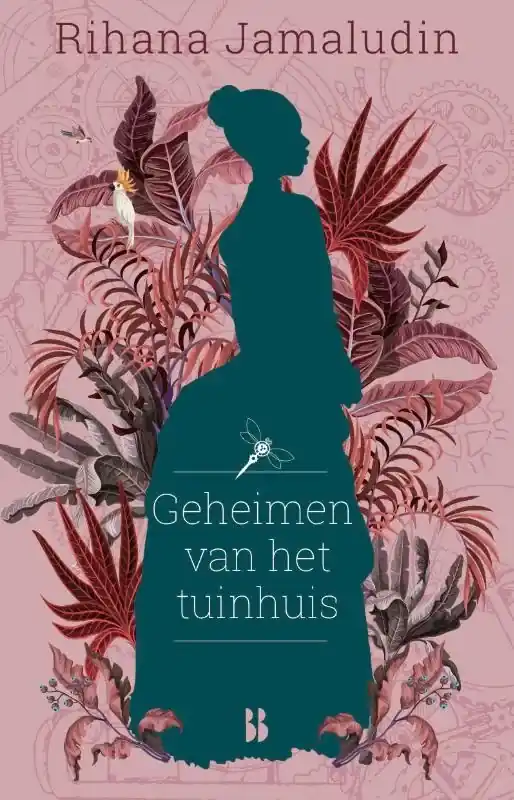 Uitverkoop Geheimen van het tuinhuis