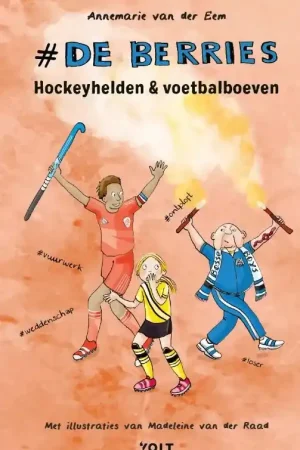 Flitsaanbieding Hockeyhelden en voetbalboeven