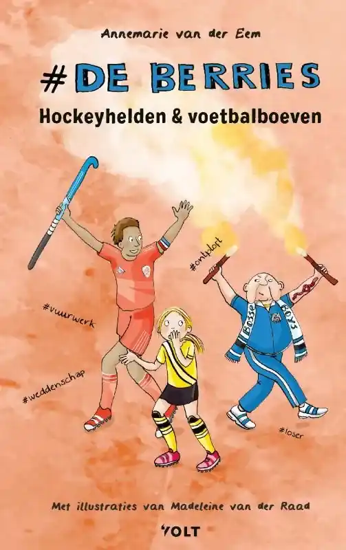 Flitsaanbieding Hockeyhelden en voetbalboeven