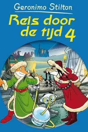 Weekendaanbieding Reis door de tijd 4