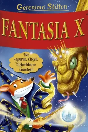 Fantasia X Uitverkoop