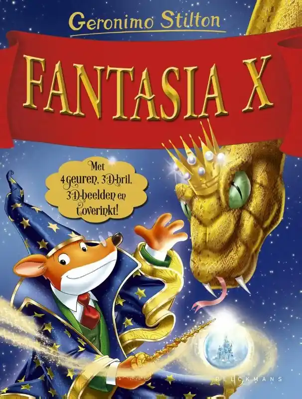 Fantasia X Uitverkoop
