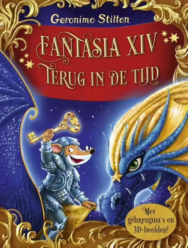 Terug in de tijd Hoge Kwaliteit