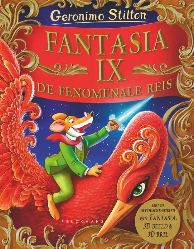 Aanbieding Fantasia IX