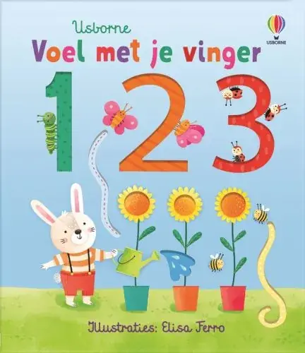 Bestel Nu Voel met je vinger 123