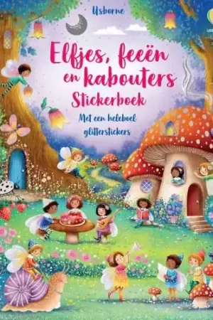 Eljes, feeën en kabouters / druk 1 Lage Prijs