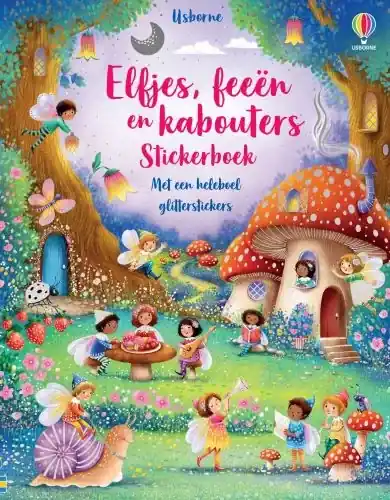 Eljes, feeën en kabouters / druk 1 Lage Prijs