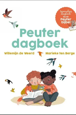 Gecertificeerd Peuter dagboek