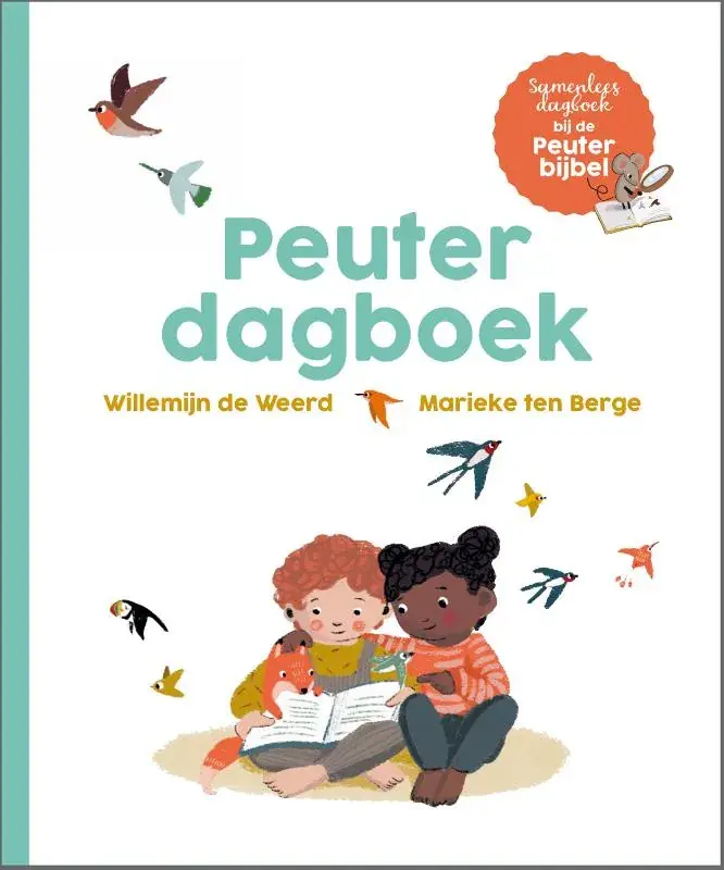 Gecertificeerd Peuter dagboek