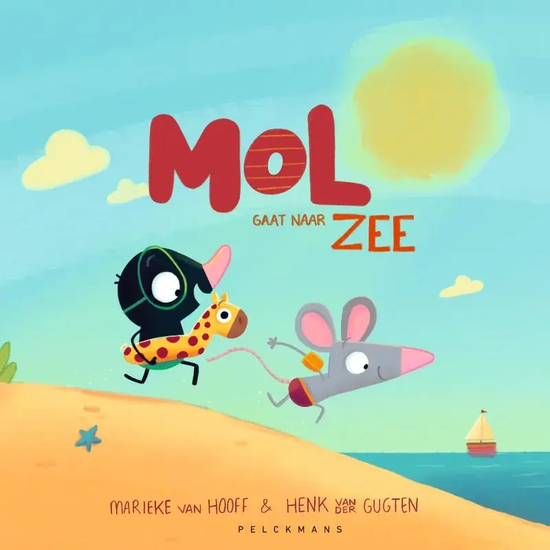 Koop Vandaag Mol gaat naar zee