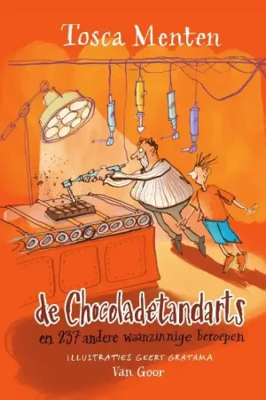 De chocoladetandarts Fabrieksprijs