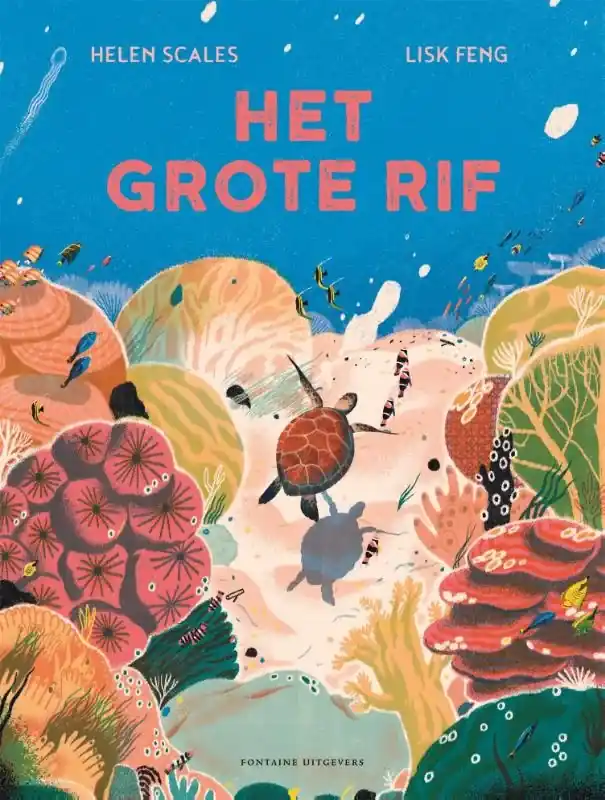 Het grote rif Bestel Nu