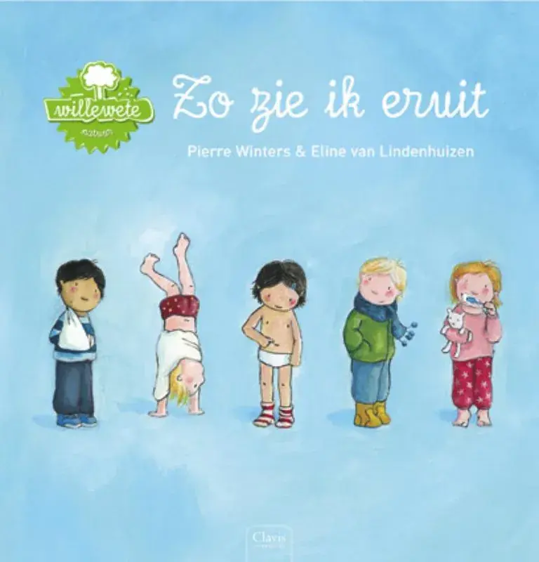 Zo zie ik eruit Nieuw