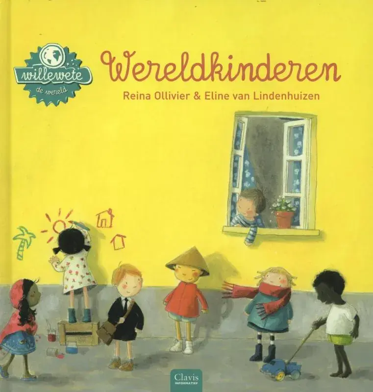 Wereldkinderen Bestseller