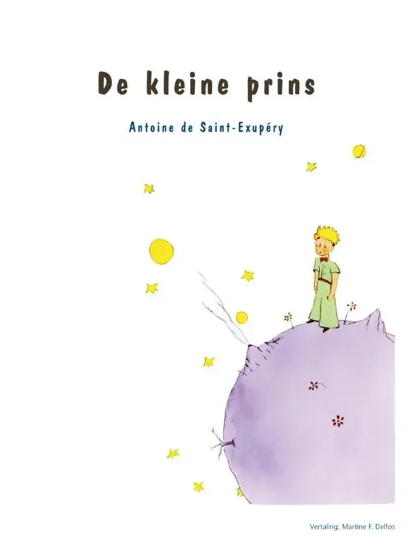 Hete Deal De kleine prins