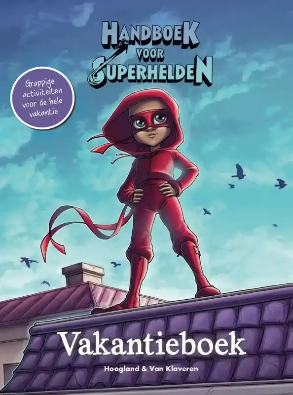 Vakantieboek Aanbieding