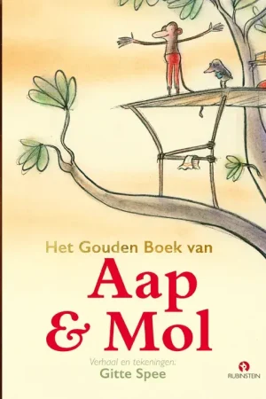 Aanbieding Het Gouden Boek van Aap & Mol