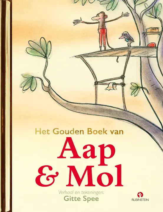 Aanbieding Het Gouden Boek van Aap & Mol