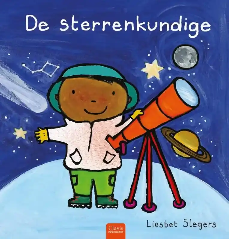 De sterrenkundige Aanbieding