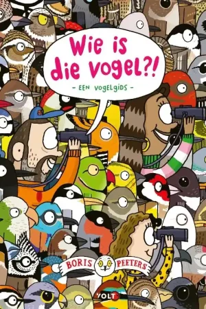 Wie is die vogel?! Lage Prijs