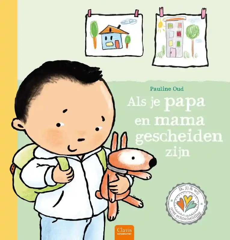 Als je papa en mama gescheiden zijn Beste Prijs