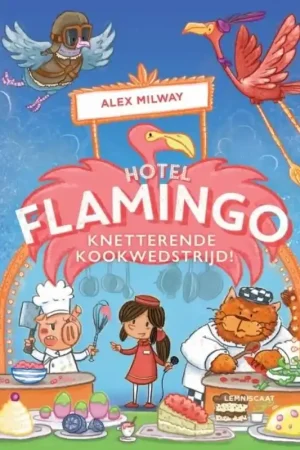 Beperkt Aanbod Knetterende kookwedstrijd