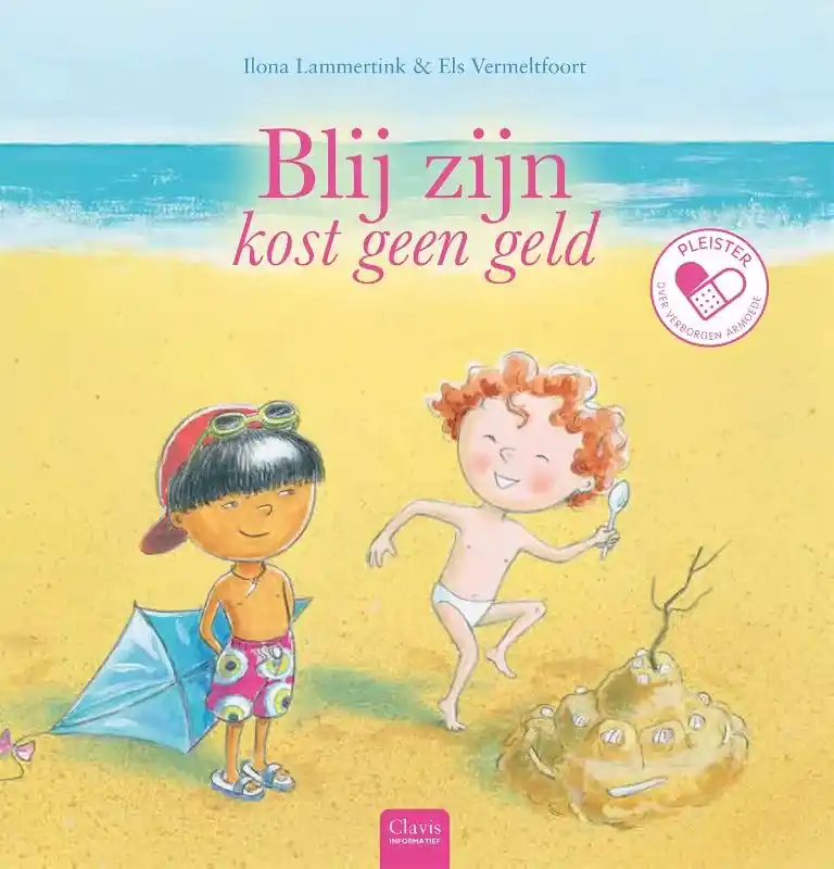 Blij zijn kost geen geld Hoge Kwaliteit