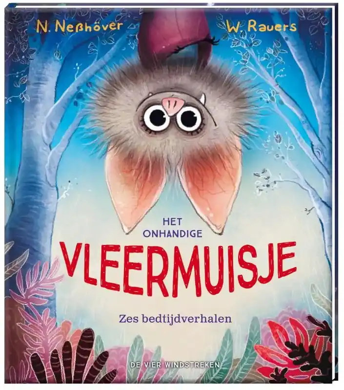 Het onhandige vleermuisje Tijdelijk Beschikbaar
