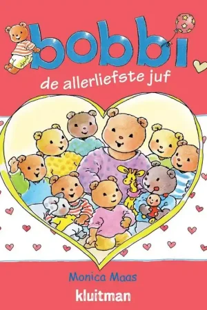Direct Verzonden Bobbi de allerliefste juf