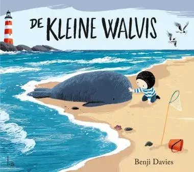 De kleine walvis Korting