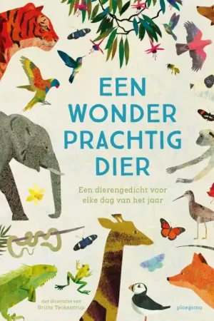 Betrouwbaar Een wonderprachtig dier