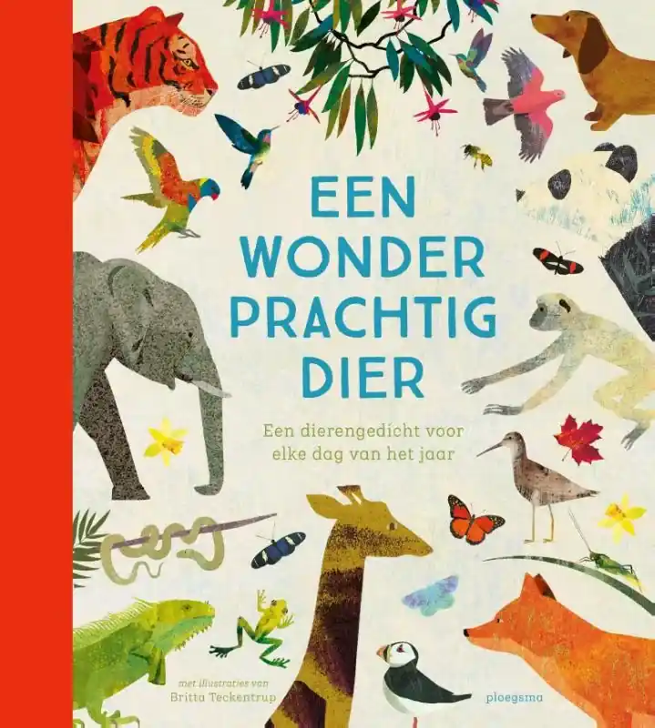 Betrouwbaar Een wonderprachtig dier