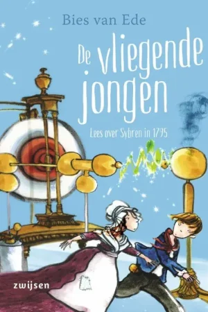 Populair De vliegende jongen