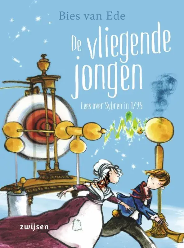 Populair De vliegende jongen