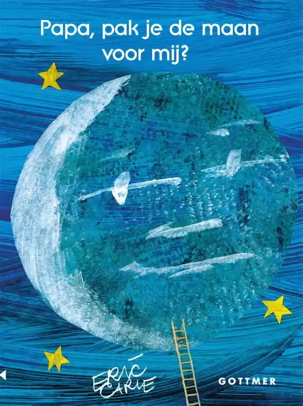 Papa, pak je de maan voor mij? Flitsaanbieding