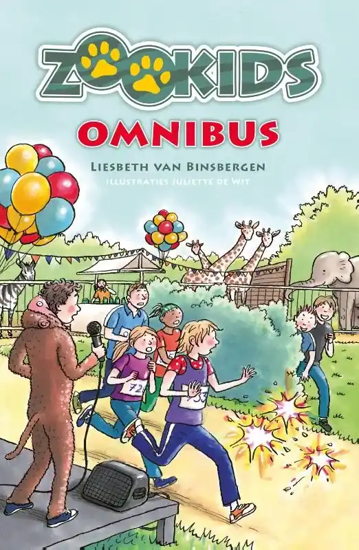 Express Levering Zookids