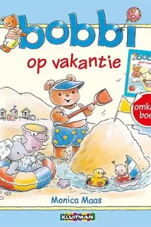 Bobbi op vakantie Beperkt Aanbod