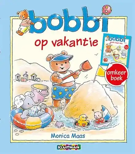 Bobbi op vakantie Beperkt Aanbod