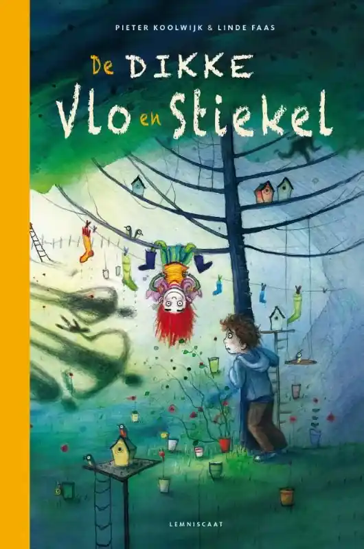 Snelle Levering De dikke Vlo en Stiekel