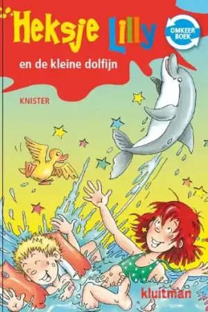 Actieprijs Heksje Lilly omkeerboek