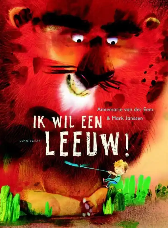 Ik wil een leeuw! Meest Verkocht