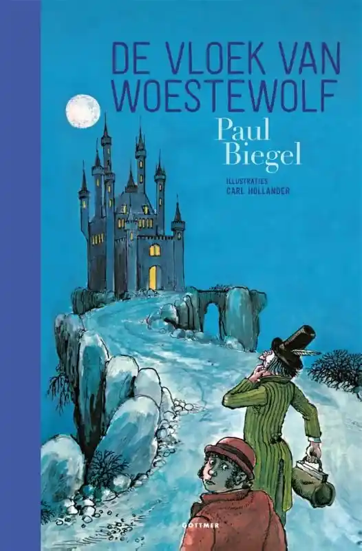 De vloek van Woestewolf Hete Deal