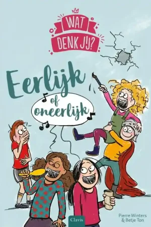 Eerlijk of oneerlijk? Bestel Nu