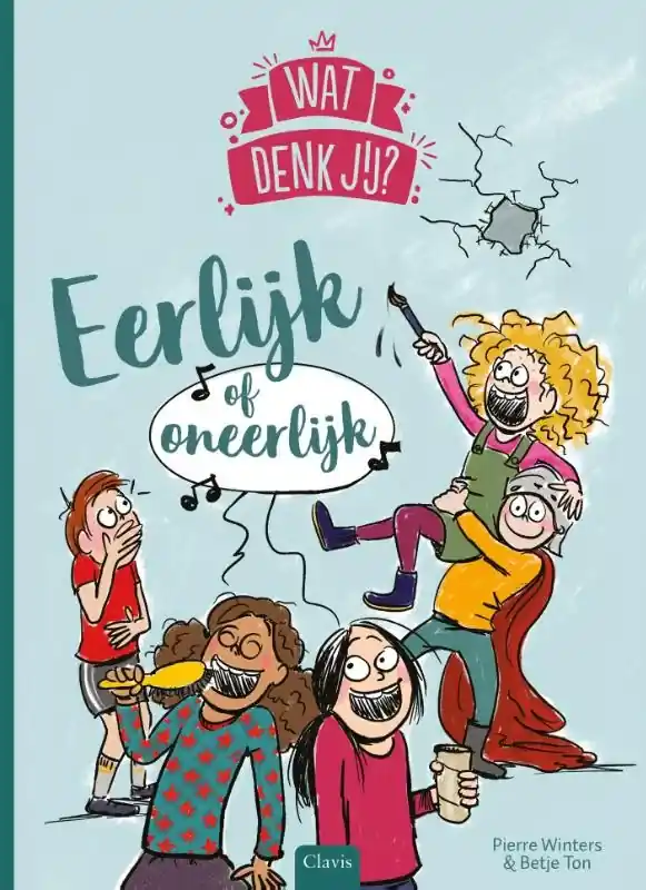 Eerlijk of oneerlijk? Bestel Nu