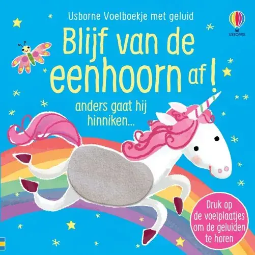 Blijf van de leeuw af! Uitverkoop