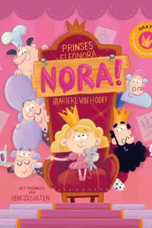Prinses Eleonora Hoge Kwaliteit