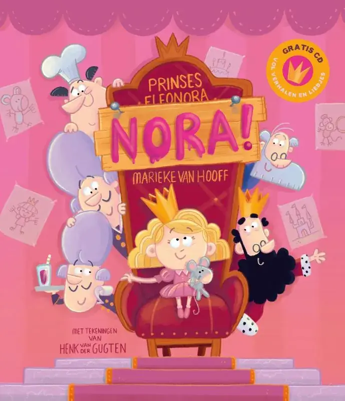 Prinses Eleonora Hoge Kwaliteit